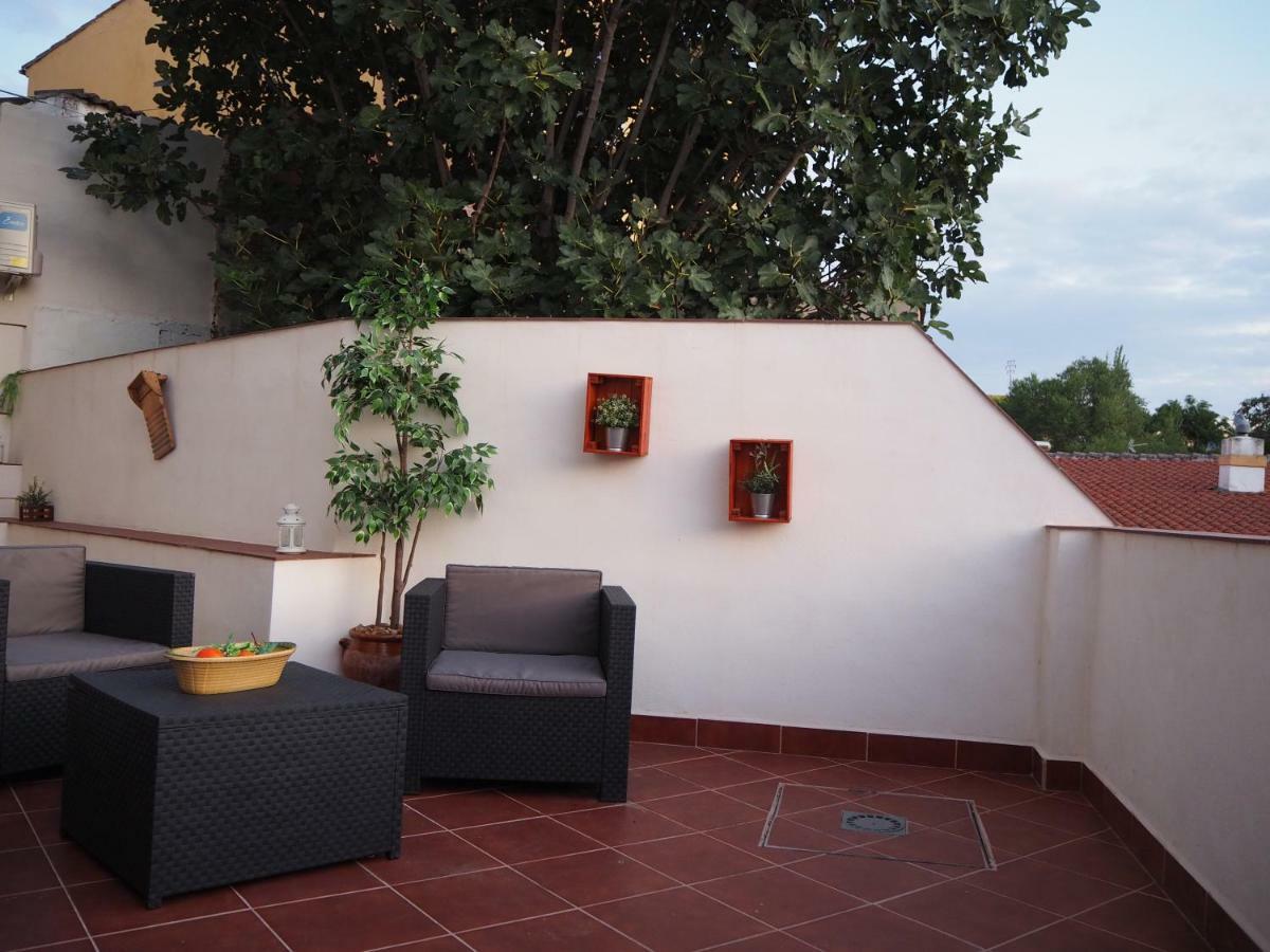 Las Mejores Vistas De Caceres At Azahar Exterior photo