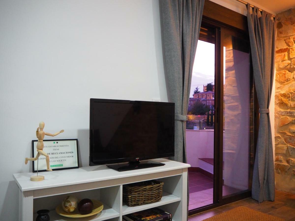 Las Mejores Vistas De Caceres At Azahar Exterior photo